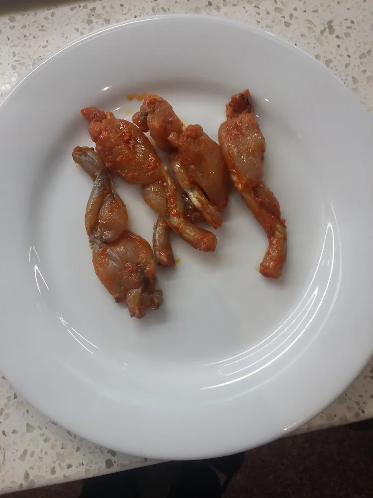 Cuisses de Grenouilles