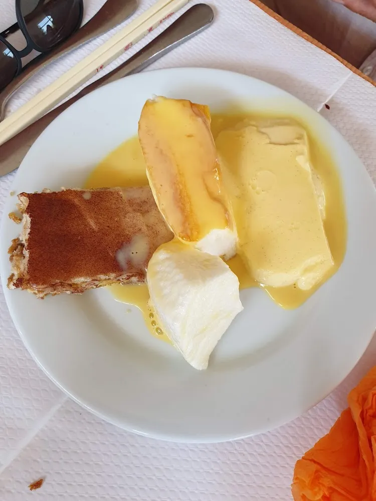 Tiramisu Ile Flottante